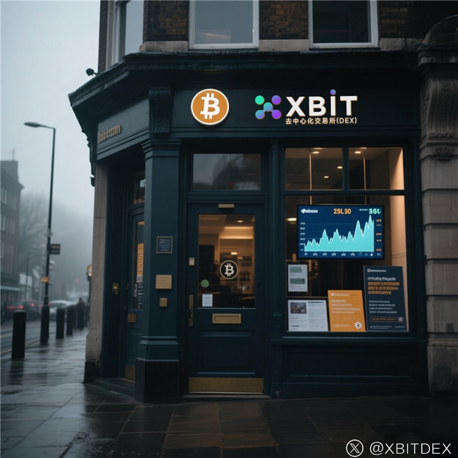 的OTC“断崖式”转变由XBIT解析香港